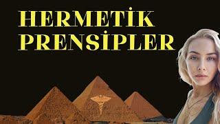 EZOTERİK PRENSİPLER & HAKİKAT #hermes #ezoterizm #piramitler