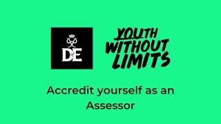 eDofE | How to accredit yourself as an Assessor