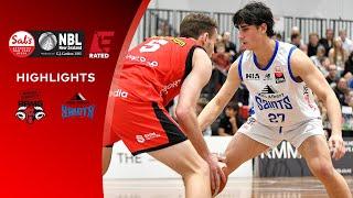 HIGHLIGHTS | Canterbury Rams vs Wellington Saints | Sal's NBL Round 13 | Sky Sport NZ