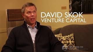 David Skok, Venture Capitalist, Shares the Value of SaaStr Annual for Entrepreneurs!