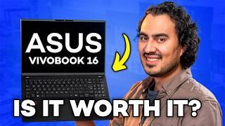 ASUS Vivobook S 16 Laptop | Something For Everyone