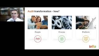 Chris Potter - Audit Transformation – How?  Future of Audit and Accounting Technology