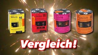 LOW-Budget Batterien Pyroweb Vergleich | Tolle Batterien!