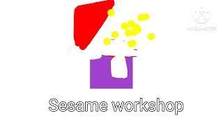 Sesame workshop logo remake