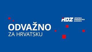 Zadarska županija #OdvažnoZaHrvatsku