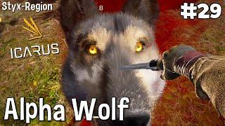 ICARUS -  Kampf gegen den Alpha Wolf | Lets Play Gameplay Deutsch