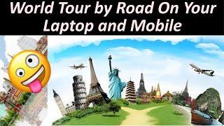 World Tour | World Tour On Mobile & Laptop