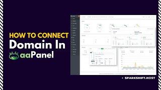 aaPanel में डोमेन कैसे कनेक्ट करें  |  How to Connect Your Domain in aaPanel  | Step-by-Step Guide