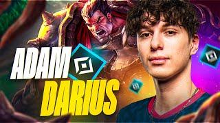 LE DARIUS d'Adam.... *1 KILL PAR MINUTE*