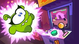 Digital Adventures |  Om Nom Stories - Cut The Rope  | Preschool Learning | Moonbug Tiny TV