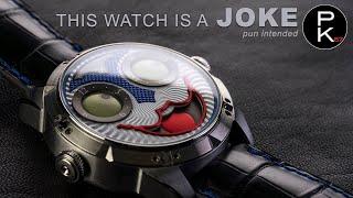 Konstantin Chaykin The Joker Watch