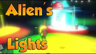 GTA 5 PC MODS -   ALIENS LIGHT