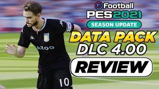 DATA PACK 4 REVIEW [DLC] | eFootball PES 2021