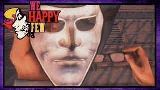 【 We Happy Few 】Arthur Ending