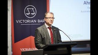 Victorian Bar Iftar Dinner 2023: Welcome by Ahmet Keskin