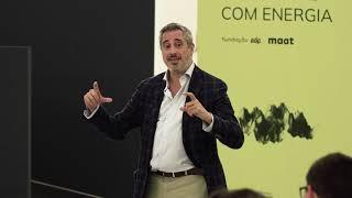 Conversas com Energia com José Eduardo Martins, ex-secretário de Estado do Ambiente