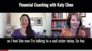 Financial Coaching w/Katy Chen Mazzara