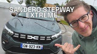 Dacia Sandero Stepway EXTREME: zu krass an der Preisschraube gedreht?! - Autophorie