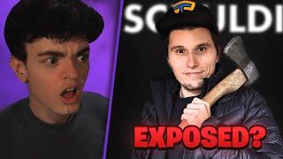 Paluten wurde EXPOSED??  | NetamiTV reagiert 