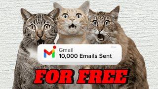 How To Build A Email Platform And Send 50,000 Email Daily For FREE