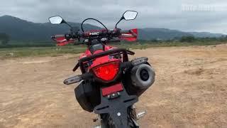 Test Ride All New Honda CRF300 Series