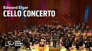 Edward Elgar: Cello Concerto // David Cohen, Sir Antonio Pappano & London Symphony Orchestra