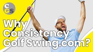 Why Consistency Golf Swing | CONSISTENCY GOLF SWING