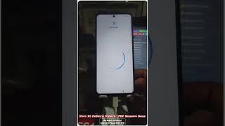 Poco x3 Pattern unlock | Frp Remove Done