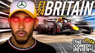 I may have to go into hiding... | F1 2024 British Grand Prix: The Comedy Review