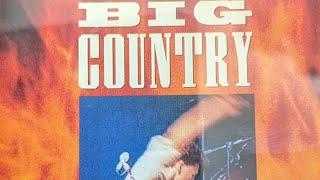 BIG COUNTRY, greatest hits (FULL ALBUM)