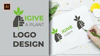 The Logo Design Process From Start To Finish | Adobe Illustrator | SoftAsia Tech