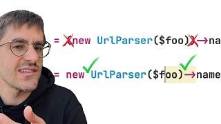 PHP 8.4: "new" calls don’t need parentheses anymore (finally!)