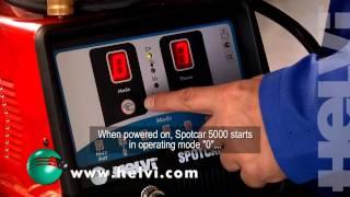 Helvi SpotCar 5000 English