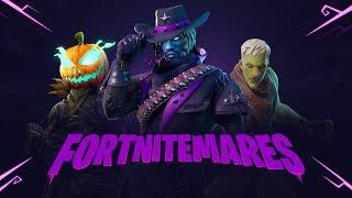 Fortnite - Fortnitemares 2018