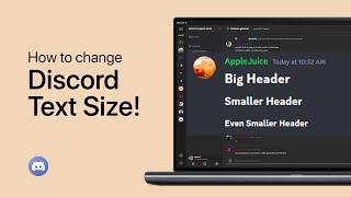 How to Make Text BIG in Discord - New Update!