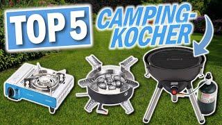 Top 5 GAS CAMPINGKOCHER im Vergleich | Beste Gaskocher 2025