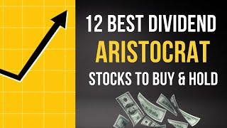 12 Best Dividend Aristocrat Stocks To Buy & Hold