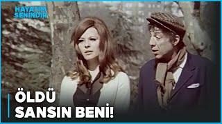 Hayatım Senindir Türk Filmi | Leyla, Murat'tan Gizleniyor!