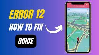 FIX Pokemon Go Failed To Detect Location 12 | Spoof with GPS on Pokemon GO iOS without Jailbreak