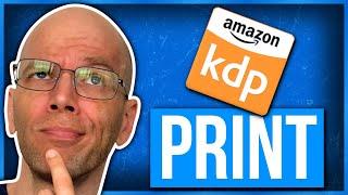 KDP Print Book Review | Self-Published Book Unboxing