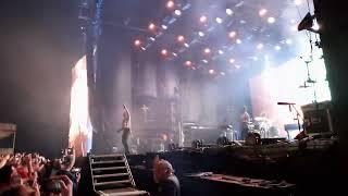 Imagine Dragons - Believer Live March Madness Music Festival  New Orleans 2022