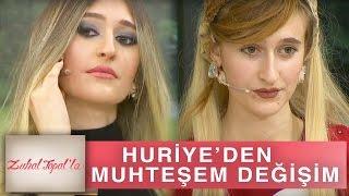 Zuhal Topal'la 182. Bölüm (HD) | Huriye'nin Muıhteşem Değişimi!