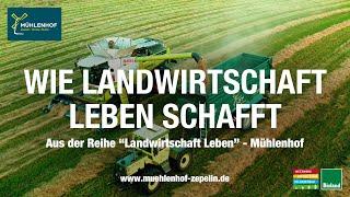 Hauptfilm - Landwirtschaft Leben - Mühlenhof Zepelin | Tarnow | Witzin