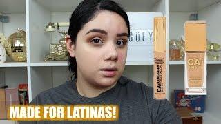 NEW AT TARGET: CAI PARA MI FOUNDATION & CONCEALER | REVIEW + DEMO