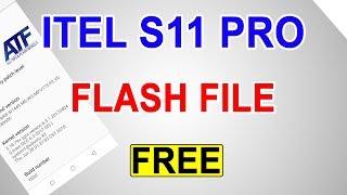 ITEL S11 PRO FLASH FILE