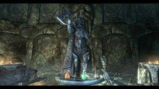 Skyrim - Requiem (Mage) Эпизод 7 "Гробница Исграмора"