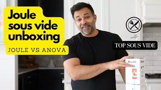 Joule vs Anova - Breville Joule Sous Vide Unboxing