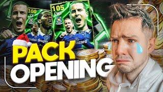 HAZARD PACK BROKE ME | HUGE PACK OPENING