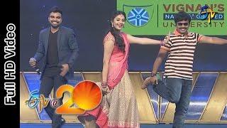 Burning Star Sampoornesh Babu Funny Speech in Srikakulam ETV @ 20 Years Celebrations