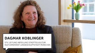 Dagmar Koblinger | Kulturreferat Landeshauptstadt München